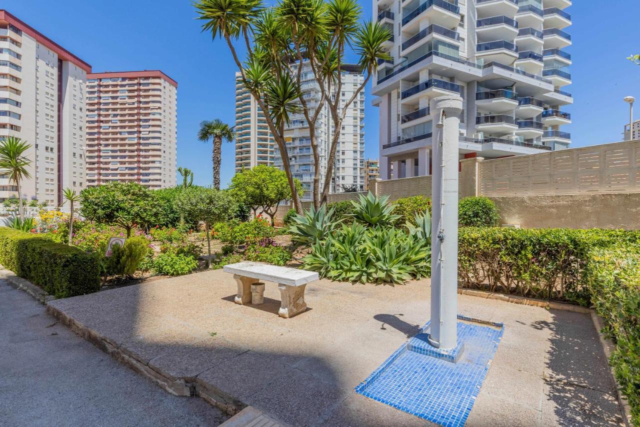 Inftour President 3 Apartamento Calp Exterior foto