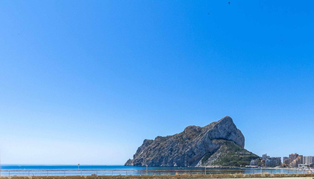 Inftour President 3 Apartamento Calp Exterior foto