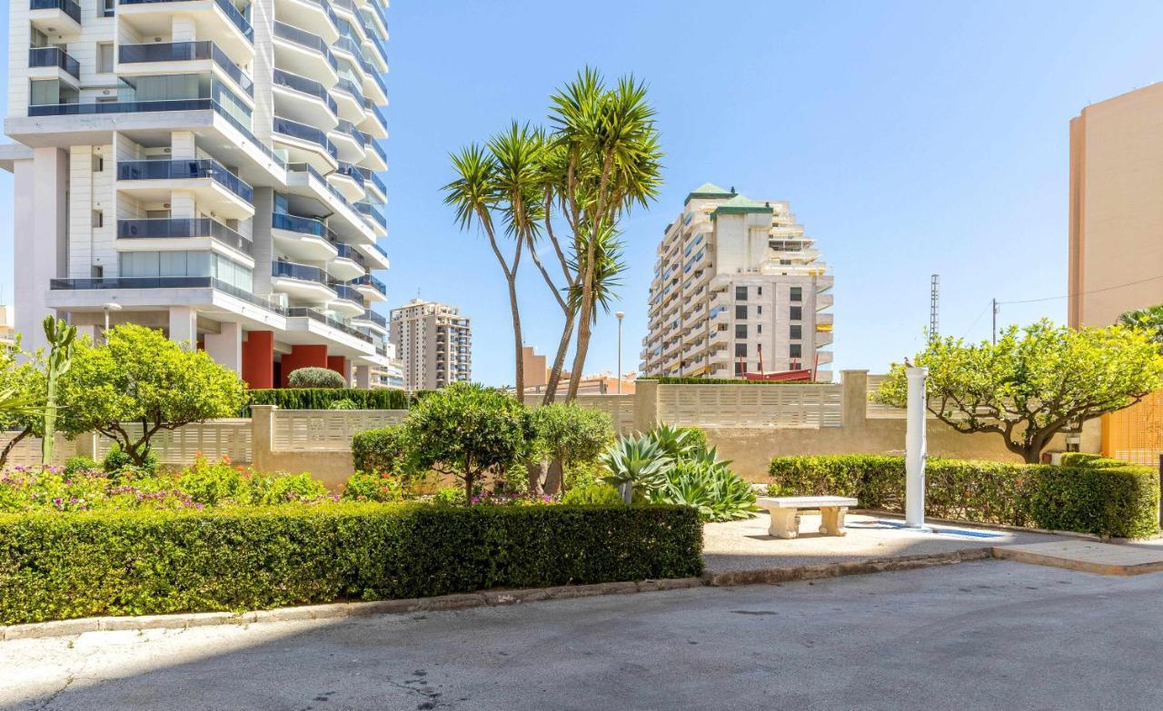 Inftour President 3 Apartamento Calp Exterior foto