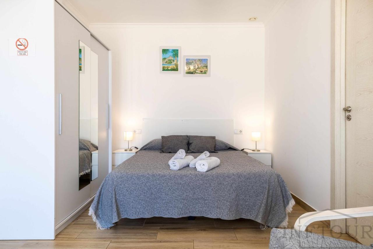 Inftour President 3 Apartamento Calp Exterior foto