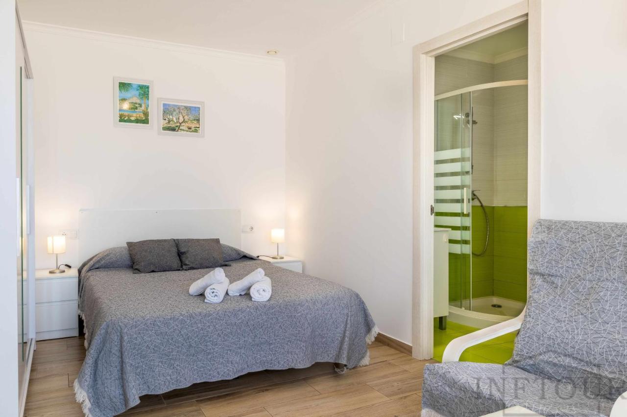 Inftour President 3 Apartamento Calp Exterior foto