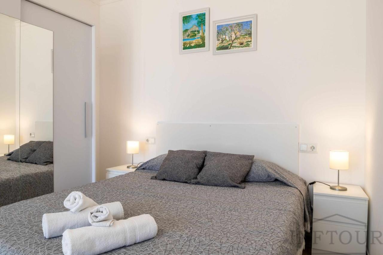 Inftour President 3 Apartamento Calp Exterior foto
