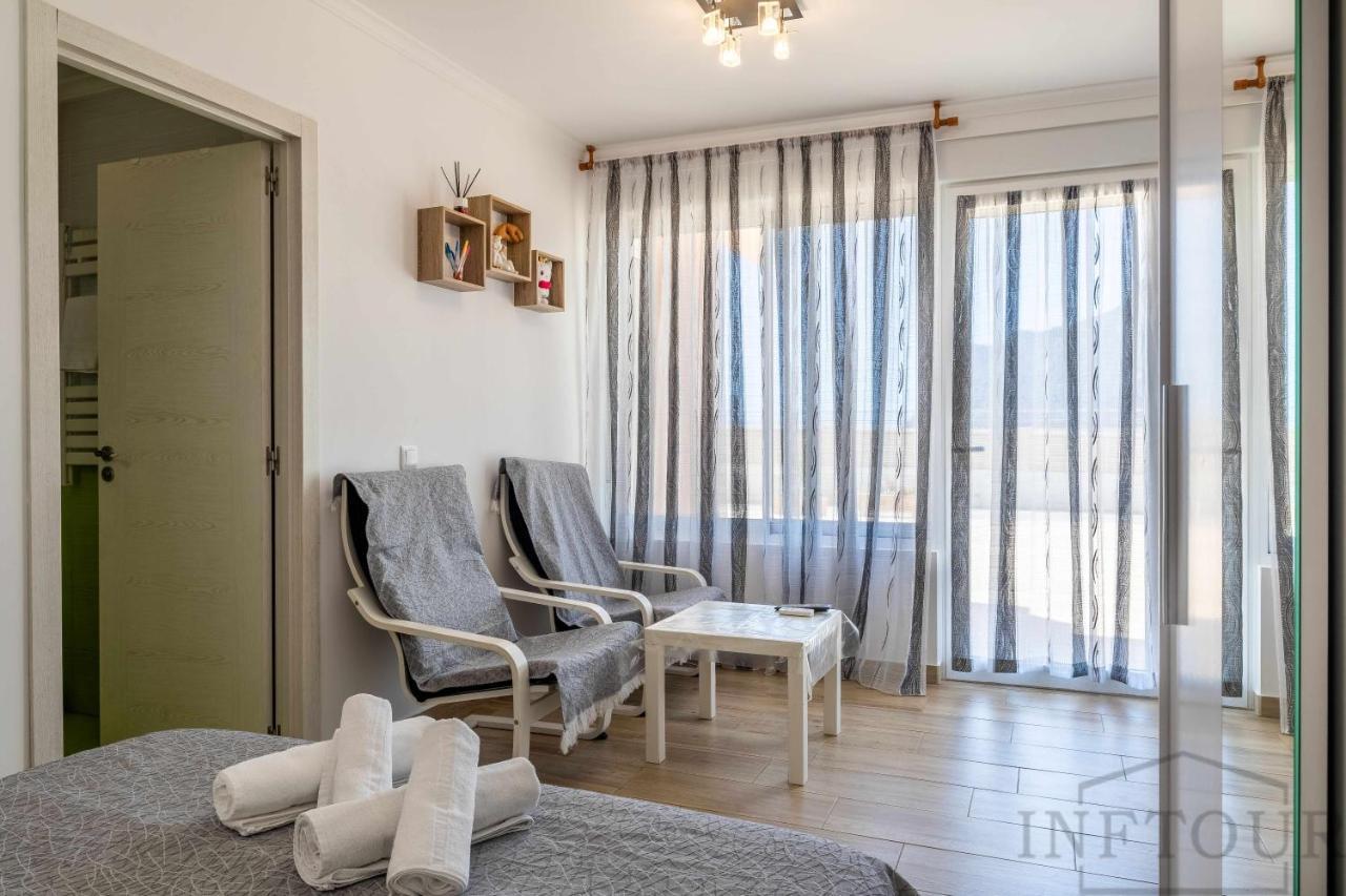 Inftour President 3 Apartamento Calp Exterior foto